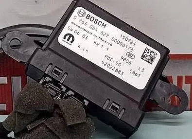 Реле свічок накалу 52022883 Fiat/Alfa/Lancia