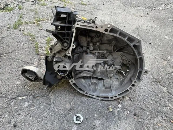 Коробка передач 9805320480 Peugeot/Citroen