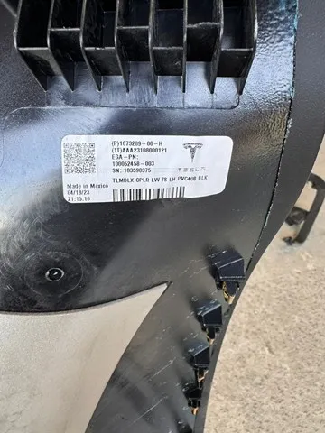  107328900D Tesla