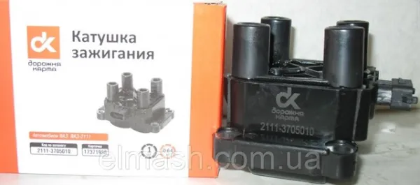 Котушка запалювання 21113705010 DK