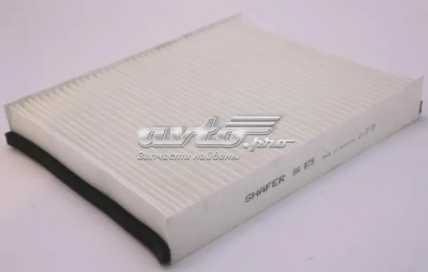 Фільтр салону SA875 Shafer