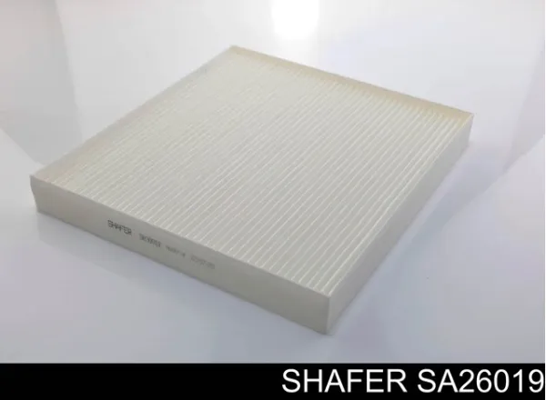 Фільтр салону SA26019 Shafer