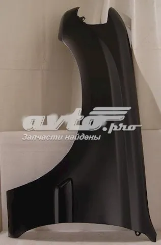 Крило переднє ліве 5380260222 Toyota