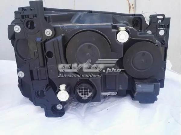Фара ліва LR015092 Land Rover