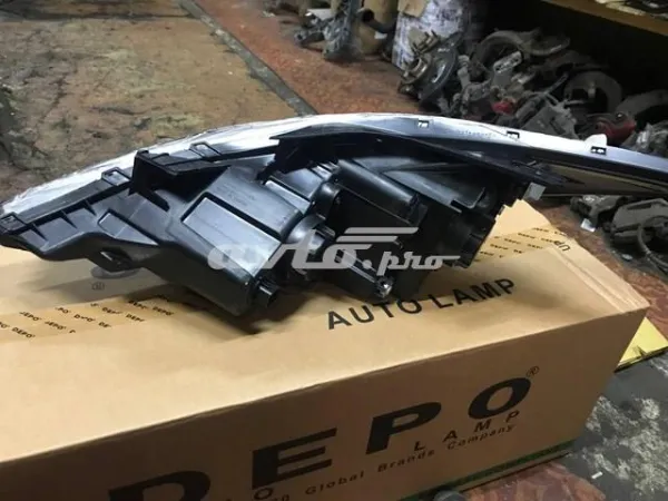 Фара ліва FP3230R1E Depo/Loro/Abakus
