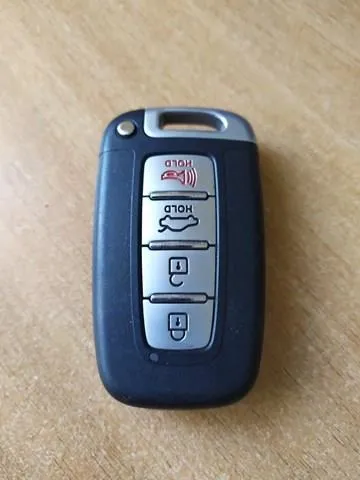 Ключ замка запалювання 95440G5000 Hyundai/Kia