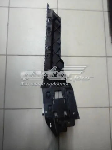 Направляюча заднього бампера, ліва LR128160 Land Rover