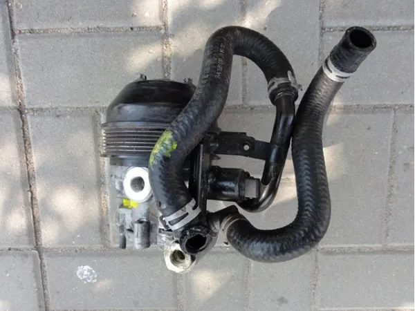 Насос ГУР A0034662301 Mercedes