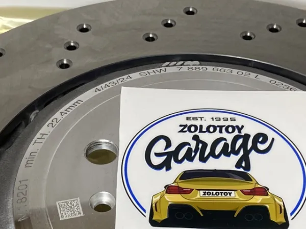  34207889663 BMW