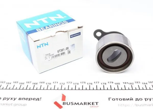 Ролик натягувача ременя ГРМ GT36109 NTN