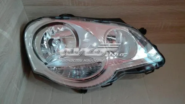Фара передня права VAG 6Q1941008AT ціна, від 80.68 USD