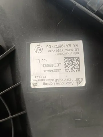  5A798D2 BMW