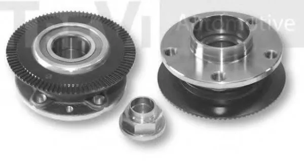 Задня маточина VKBA1450 SKF
