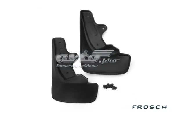 Бризговики передні Peugeot 4007 VU, VV