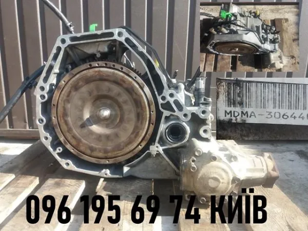 АКПП 20021PDME61 Honda
