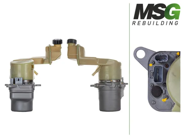 Насос ГУР FO307R MSG Rebuilding