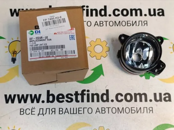 Фара протитуманна, права FP7405H2E Depo/Loro/Abakus