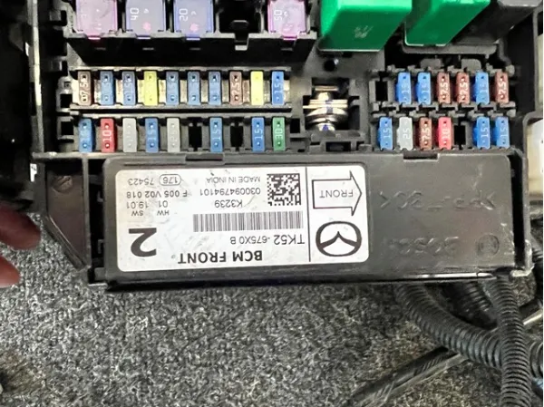  TK52675X0 Mazda