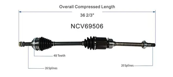 NCV69506 GSP
