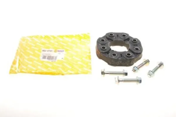 Муфта кардана еластична, передня 5020701 Autotechteile