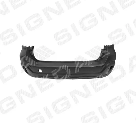 Задній бампер PSB04074BA Signeda
