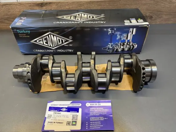 Колінвал MTS0263 Motus
