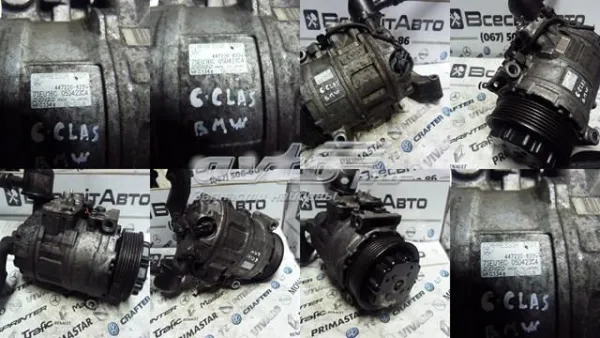 Компресор кондиціонера 4472208224 Denso