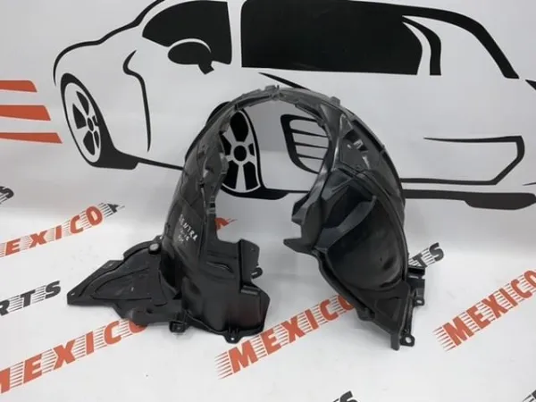Підкрилок передній правий 638403SH0A Nissan/Infiniti