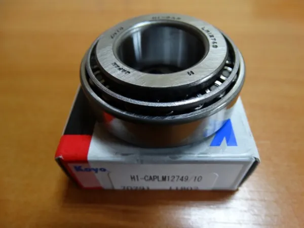Підшипник задньої ступиці HICAPLM1274910 Koyo