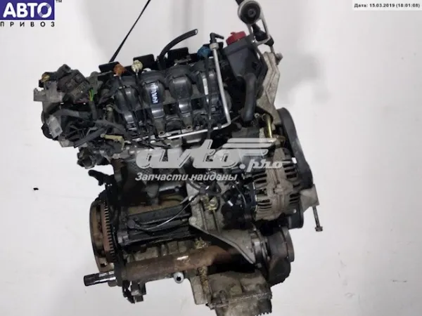 Двигун AR37203 Fiat/Alfa/Lancia