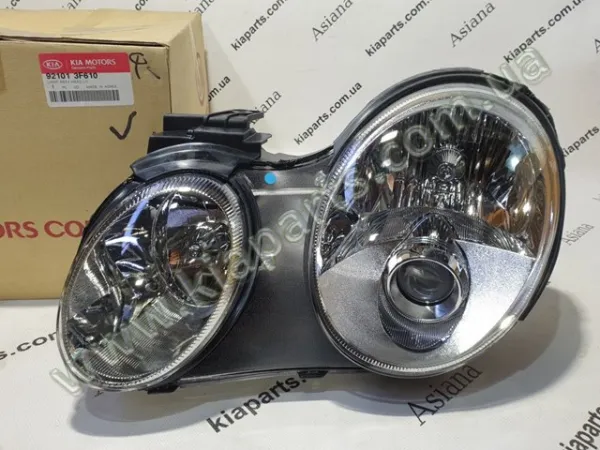 Фара ліва 921013F610 Hyundai/Kia