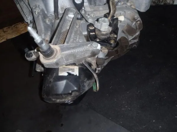 Коробка передач JR5119 Renault (RVI)