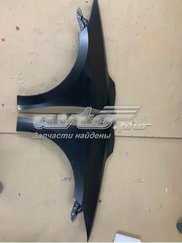 Крило переднє ліве 66310F2010 Hyundai/Kia