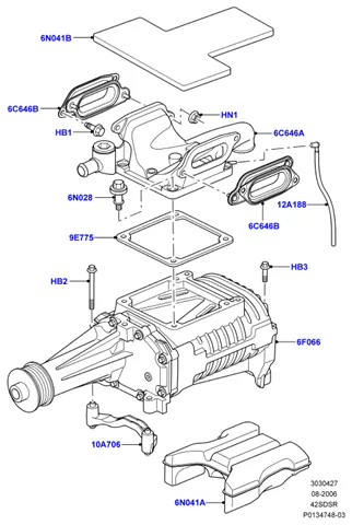  LR020281 Land Rover