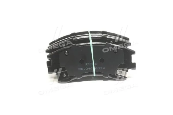 Передні тормозні колодки RD24046STD Rider