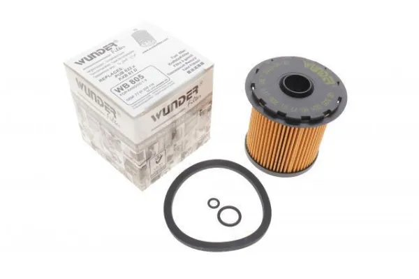 Паливний фільтр WB805 Wunder
