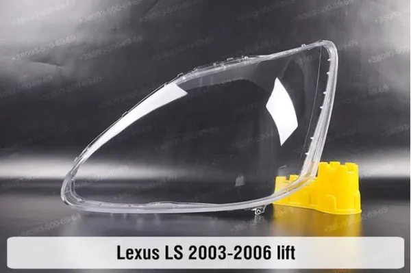 Фара права Lexus LS UCF30
