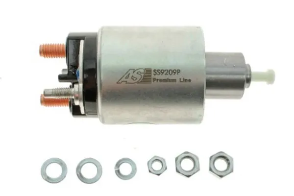 Втягуюче реле стартера SS9209P AS/Auto Storm