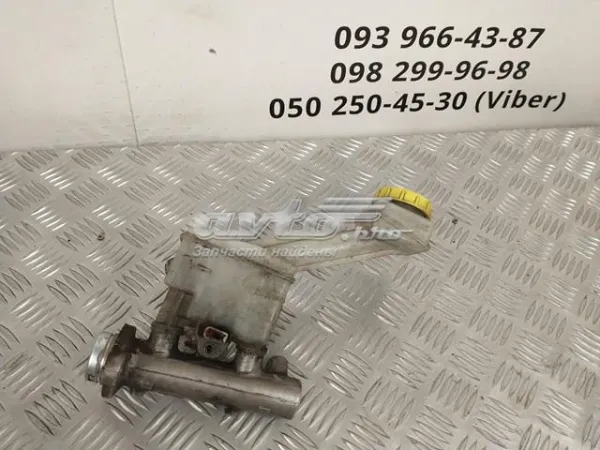 Головний гальмівний циліндр 460108H900 Nissan/Infiniti