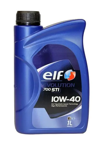 Моторне масло 201555 ELF