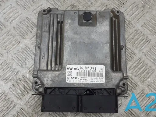 Електронний блок керування двигуном 83A90711555N VAG