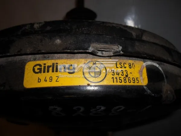  34331158695 BMW