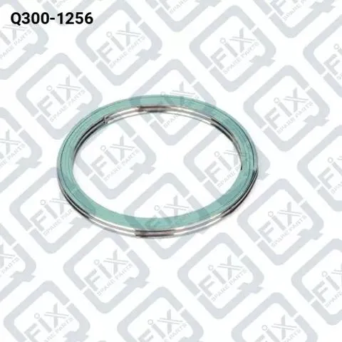 Прокладка глушника Q3001256 Q-fix