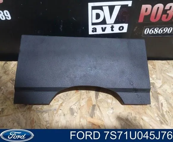 Подушка безпеки, водійська, AIRBAG, захисту колін 7S71U045J76 Ford