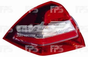 Задня права фара FP5614F2E Depo/Loro/Abakus
