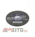 Диск зчеплення DIESEL TECHNIC 230281