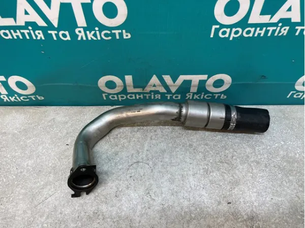 Шланг/патрубок интеркуллера 95091769 Opel