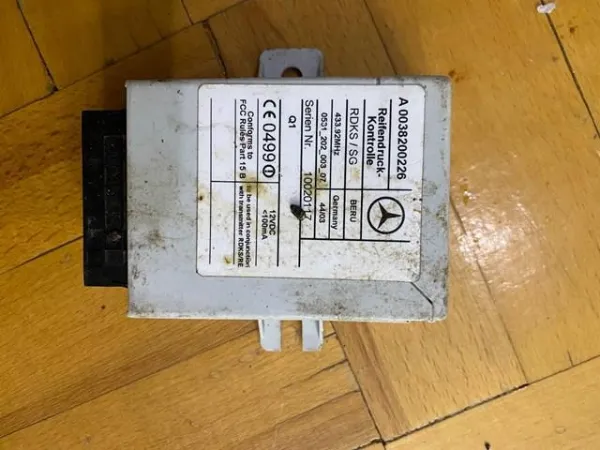 A0038200226 Mercedes