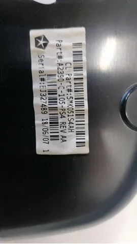  5MK051S4AH Chrysler