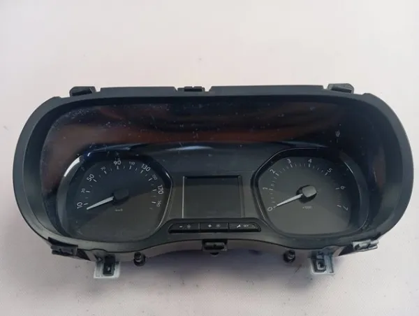 Приладова дошка-щиток приладів 9831168480 Peugeot/Citroen